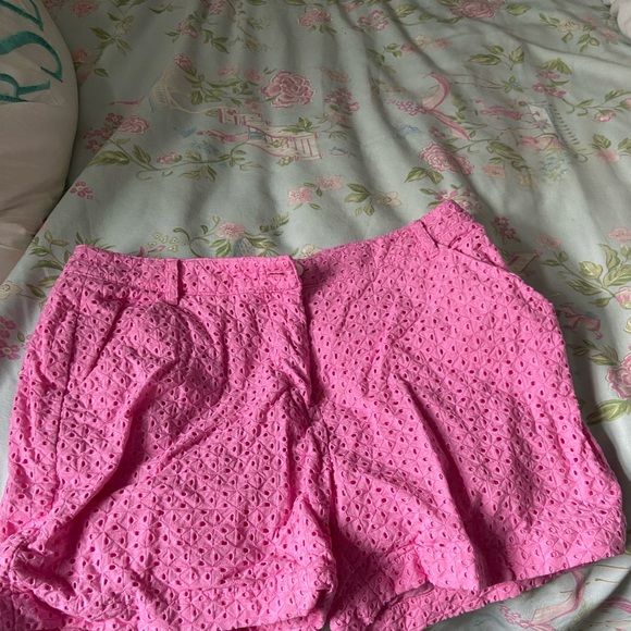 Pink Shorts - Picture 3 of 5